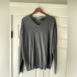 Peter Millar XL 100% wool sweater